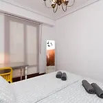 Apartamento Con Parking Privado Cerca De Zurriola