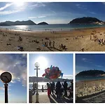 Con Parking Privado Cerca De Zurriola * San Sebastián