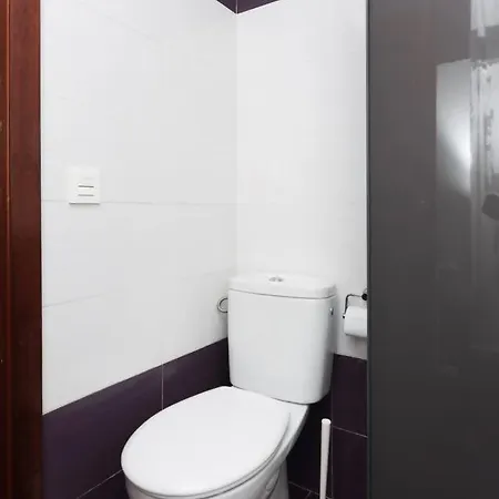 Appartement Con Parking Privado Cerca De Zurriola