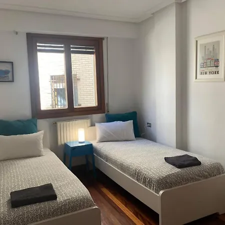 Appartement Con Parking Privado Cerca De Zurriola Saint-Sébastien