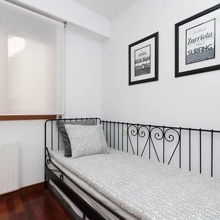 Con Parking Privado Cerca De Zurriola