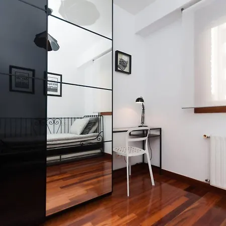 Apartment Con Parking Privado Cerca De Zurriola *