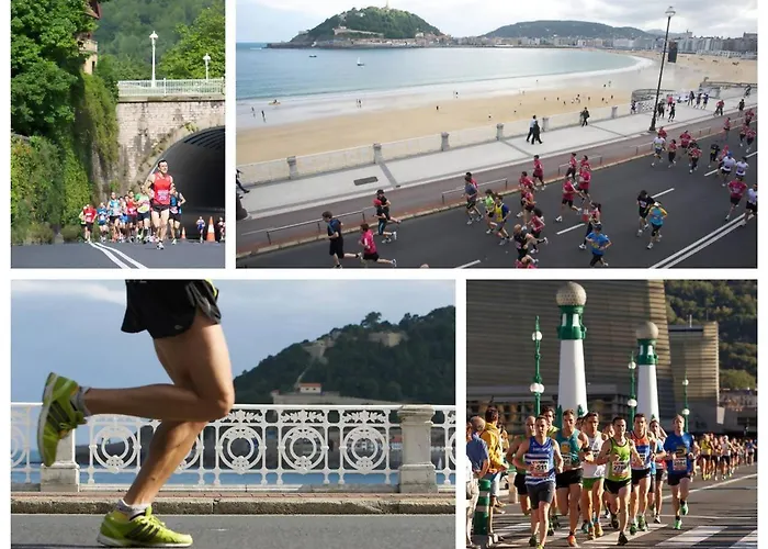 דירה Con Parking Privado Cerca De Zurriola סן סבסטיאן