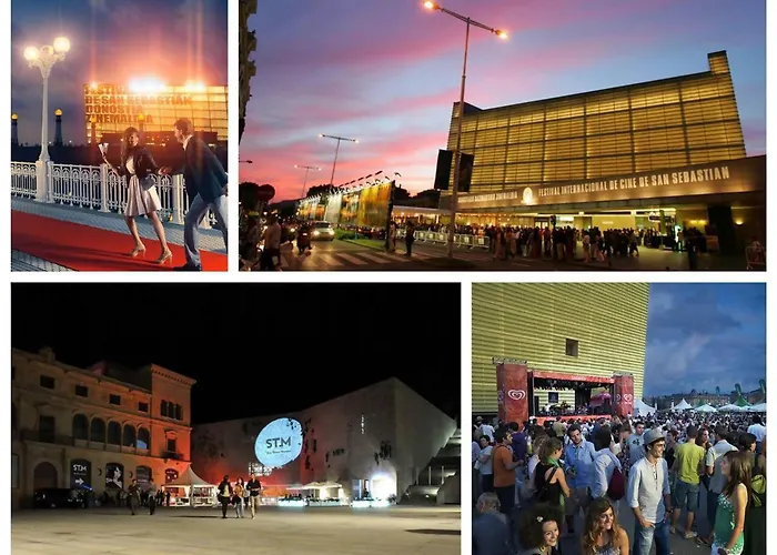 Con Parking Privado Cerca De Zurriola San Sebastian