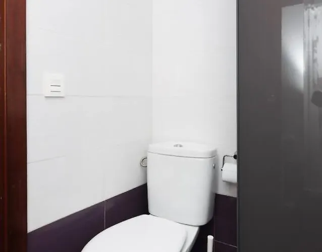 דירה Con Parking Privado Cerca De Zurriola