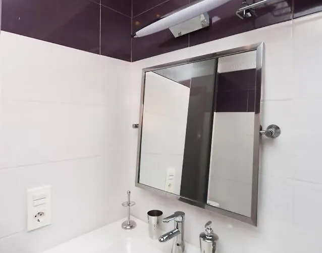 דירה Con Parking Privado Cerca De Zurriola *