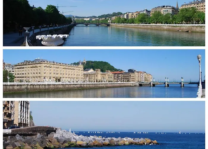 דירה Con Parking Privado Cerca De Zurriola סן סבסטיאן