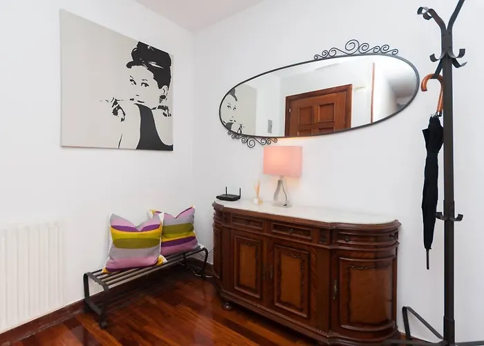 Con Parking Privado Cerca De Zurriola * San Sebastian