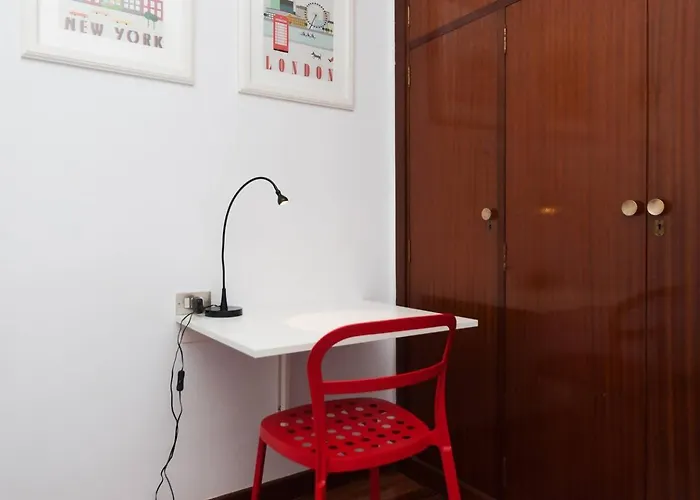 Con Parking Privado Cerca De Zurriola דירה סן סבסטיאן