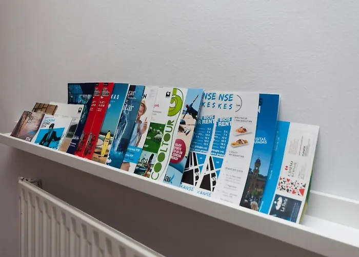 Con Parking Privado Cerca De Zurriola Appartement San Sebastian