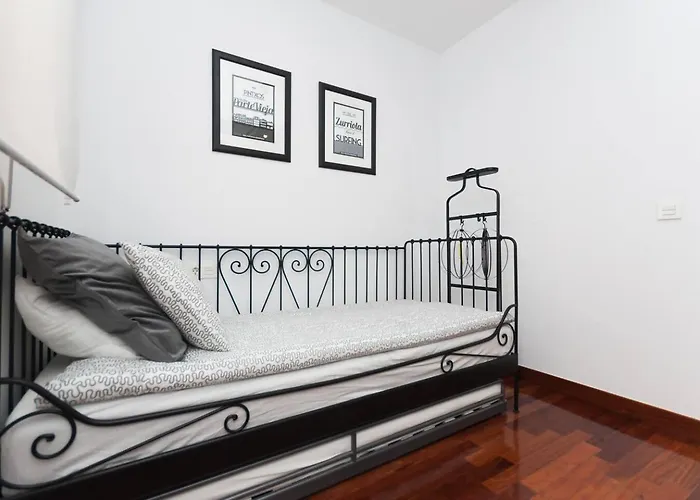 Appartement Con Parking Privado Cerca De Zurriola *