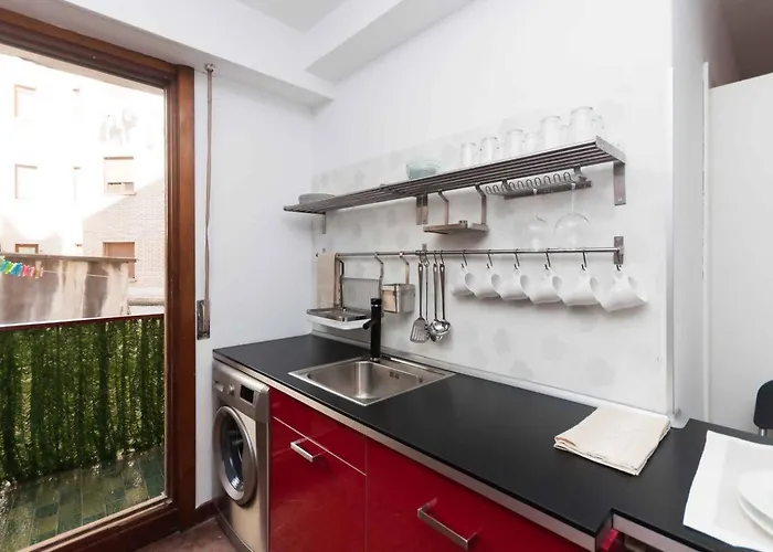 Con Parking Privado Cerca De Zurriola סן סבסטיאן