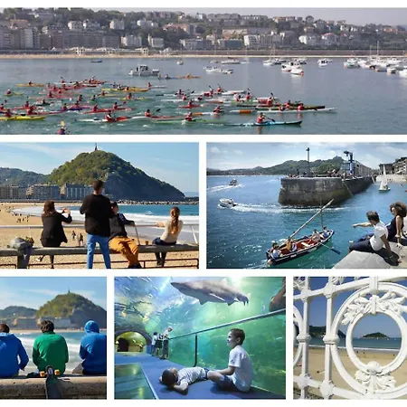 Con Parking Privado Cerca De Zurriola *