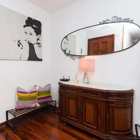 Con Parking Privado Cerca De Zurriola * Сан-Себастьян