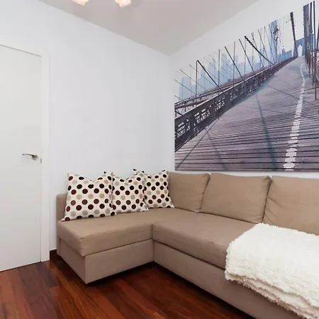 Con Parking Privado Cerca De Zurriola * Сан-Себастьян